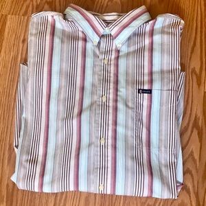 RALPH LAUREN CHAPS BUTTON DOWN DRESS SHIRT